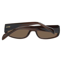 Lunettes de soleil Homme Guess GU653NBRN-151 Marron (ø 51 mm)