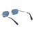 Lunettes de soleil Unisexe Polaroid PLD6068S-LKSXN Bleu (ø 56 mm)