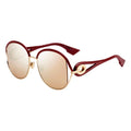 Lunettes de soleil Femme Dior NEWVOLUTE-NOA (ø 57 mm)