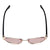 Lunettes de soleil Unisexe Polaroid PLD6123S-EYR Rose