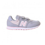 Chaussures de Sport pour Bébés New Balance KV500KGI Gris