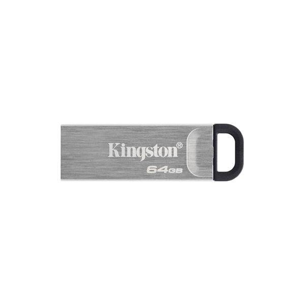 Clé USB Kingston DataTraveler DTKN Argenté