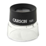 Microscope Carson MicroFlip 100-250x Gris (Refurbished A+)