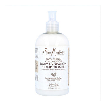 Après-shampooing Virgin Coconut Oil Hydration Shea Moisture (384 ml)