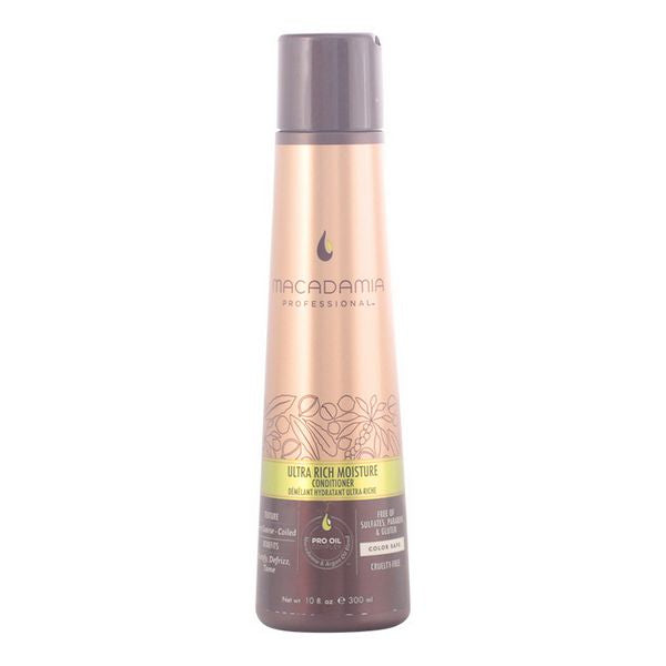 Après shampoing nutritif Ultra Rich Macadamia (300 ml)