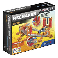 Set de construction Geomag Mechanics Gravity (115 pcs)