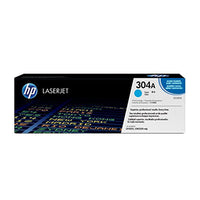 Toner original HP CC531A Cyan