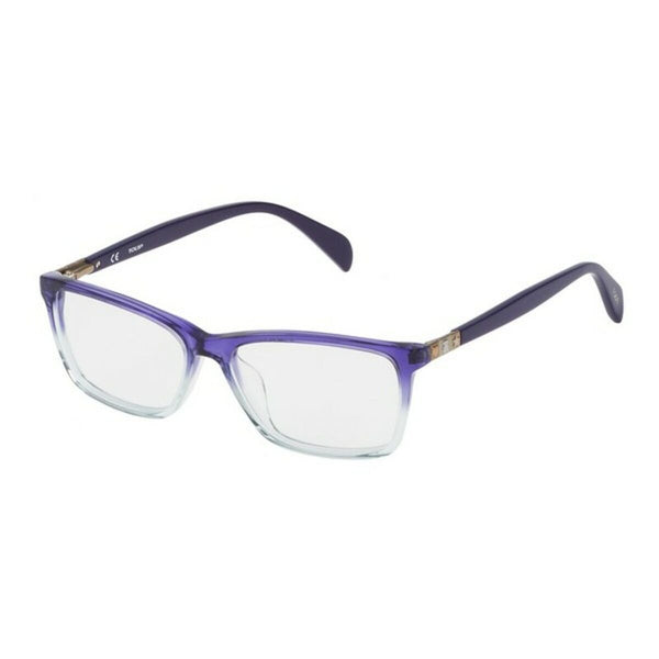 Monture de Lunettes Femme Tous VTO937530M23 (53 mm) Violet (ø 53 mm)