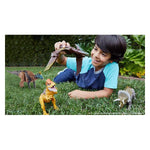 Set Dinosaures Mattel