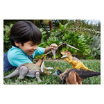 Set Dinosaures Mattel