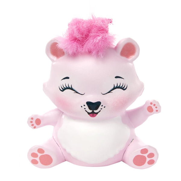 Poupée avec animal de compagnie Enchantimals Pristina Polar Bear Mattel