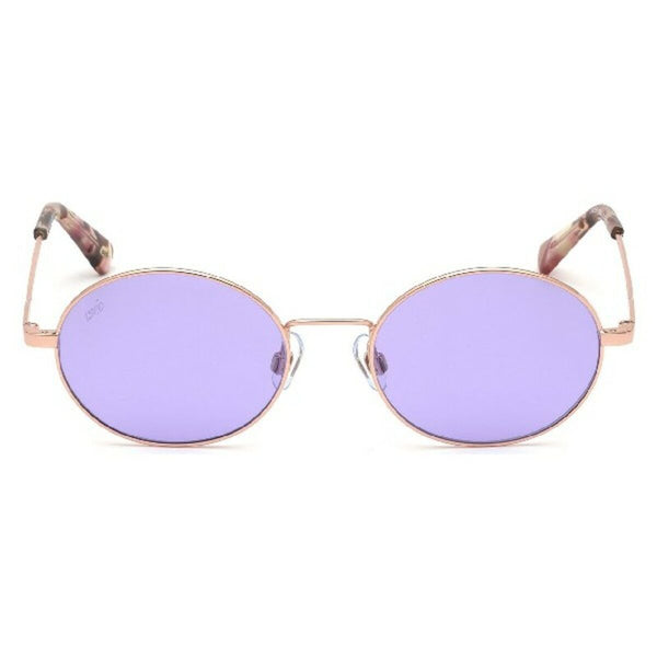 Lunettes de soleil Femme WEB EYEWEAR Lila (ø 51 mm)