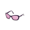 Lunettes de soleil Femme WEB EYEWEAR WE0289-5681S ø 56 mm