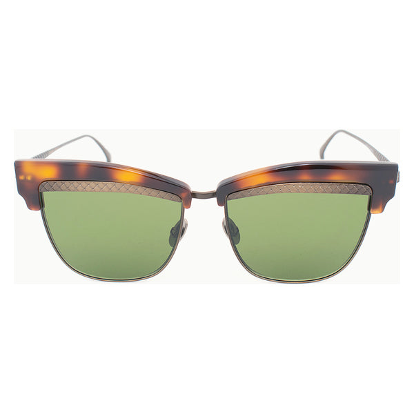 Lunettes de soleil Femme Bottega Veneta BV0075S-004 (ø 54 mm)