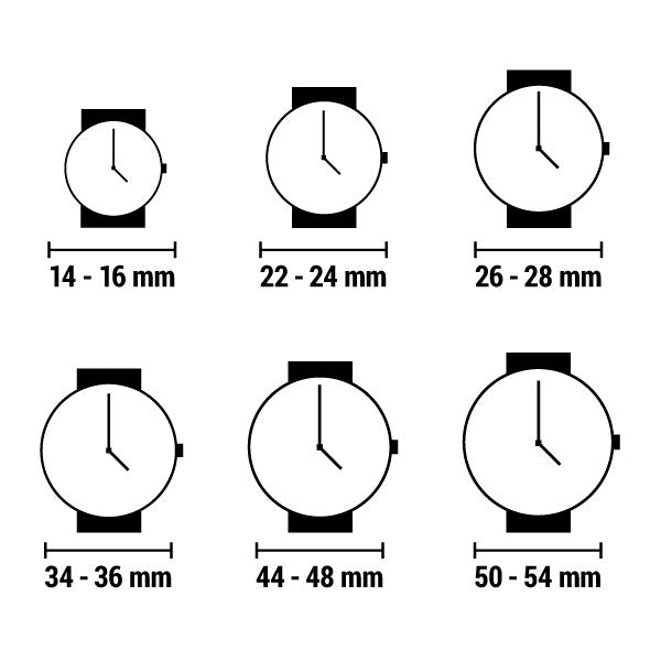 Montre Unisexe Snooz (40 mm) (Ø 40 mm)