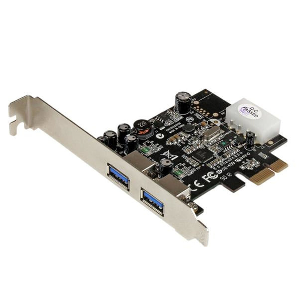 Carte PCI Startech PEXUSB3S25