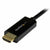 Adaptateur DisplayPort vers HDMI Startech DP2HDMM3MB           4K Ultra HD 3 m Noir