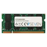 Mémoire RAM V7 V753002GBS           2 GB DDR2