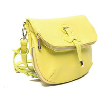 Sac-à-main Femme Trussardi D66TRC1016-GIALLO Cuir Jaune