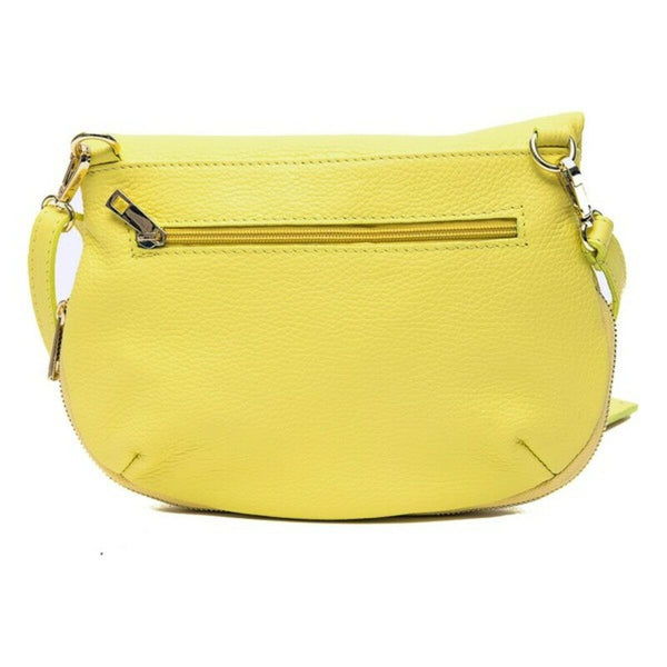 Sac-à-main Femme Trussardi D66TRC1016-GIALLO Cuir Jaune