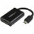 Adaptateur USB C vers HDMI Startech CDP2HDUCP            Noir 4K Ultra HD