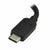 Adaptateur USB C vers HDMI Startech CDP2HDUCP            Noir 4K Ultra HD