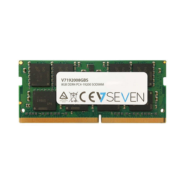 Mémoire RAM V7 V7192008GBS          8 GB DDR4