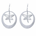 Boucles d´oreilles Femme Folli Follie 1E8S028 (60 mm)