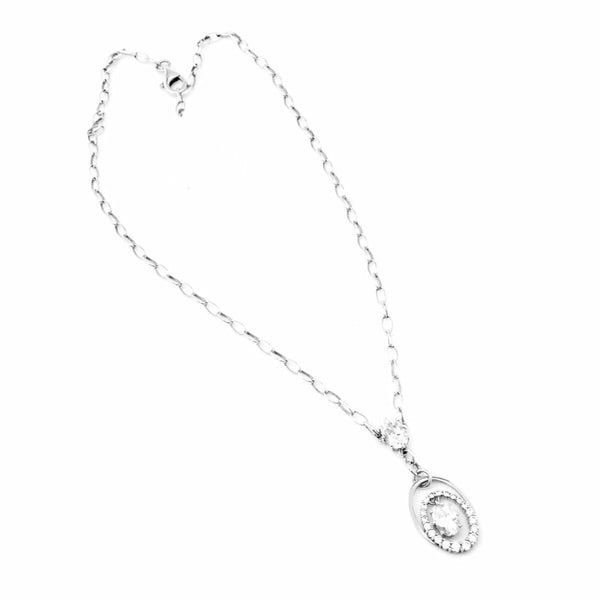 Collier Femme Folli Follie 3N8S045C (25 cm)