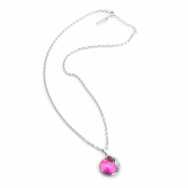 Collier Femme Folli Follie 3N9S064PC (30 cm)