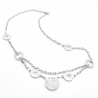 Collier Femme Folli Follie 3N8F178C (25 cm)