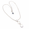 Collier Femme Folli Follie 3N9F172W (35 cm)