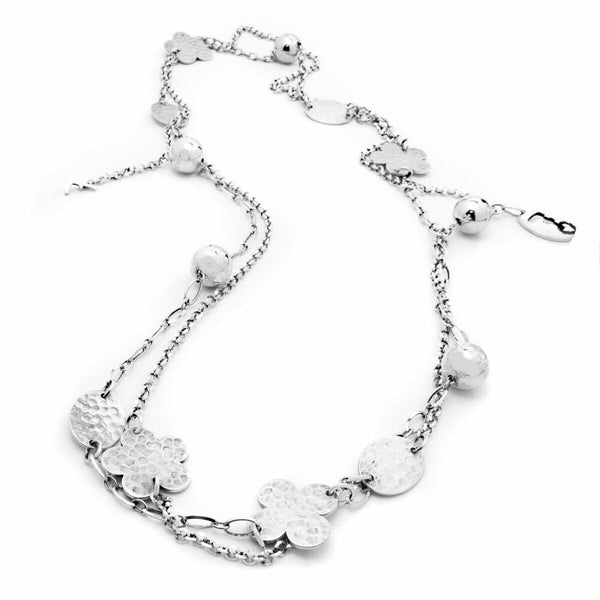 Collier Femme Folli Follie 3N9F203W (40 cm)