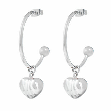 Boucles d´oreilles Femme Folli Follie 3E1F002W (40 mm)