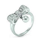 Bague Femme Folli Follie 3R15F005C-54 (Taille 14)