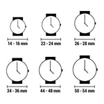 Montre Unisexe Marc Coblen B42-B211 (Ø 41 mm)