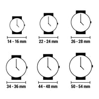 Montre Unisexe Marc Coblen B42-B211 (Ø 41 mm)