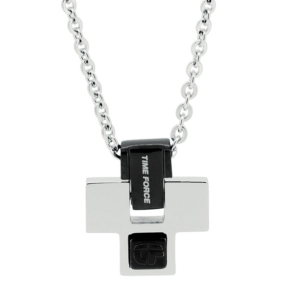 Pendentif Homme Time Force TS5115CS (52 cm)