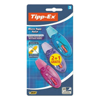 Crayon Correcteur TIPP-EX Micro Tape Twist (Refurbished A+)