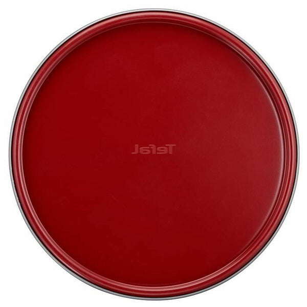 Moule amovible Tefal Rouge Métal Acier (Ø 25 cm)