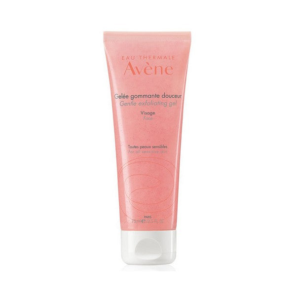 Gel exfoliant visage Avene (75 ml)