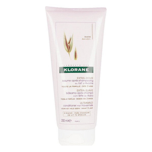 Après-shampooing Ultra-Gentle Klorane (200 ml)