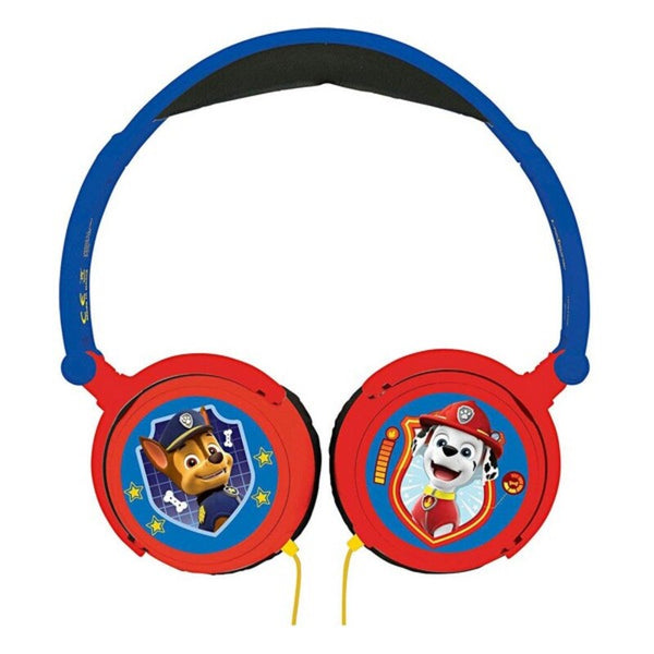 Casque Écouteur Pliable Paw Patrol Lexibook