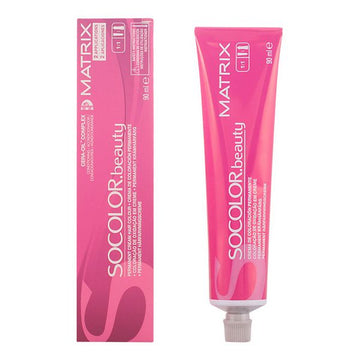 Coloration en Crème Socolor 9n Matrix (90 ml)