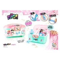 Porte documents Slime Diy Glam Vanity