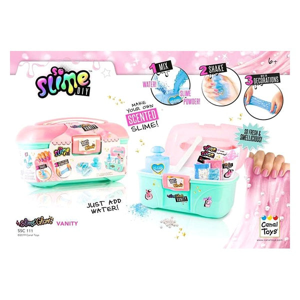 Porte documents Slime Diy Glam Vanity