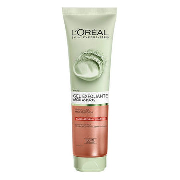 Gel nettoyant visage L'Oreal Make Up