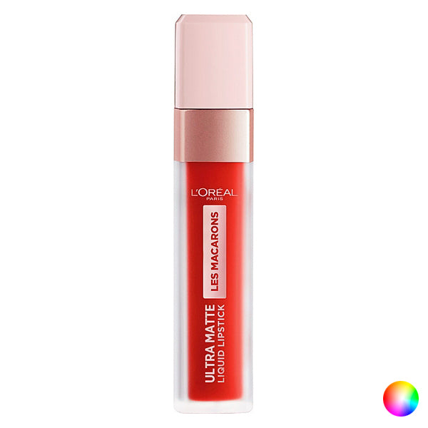 Rouge à lèvres Les Macarons L'Oreal Make Up (7,6 ml)