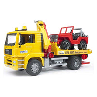 Camion Autotransporteur TGA Bruder (49 x 18 x 25 cm)