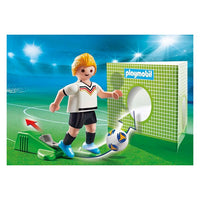 Figurine Football Player Germany Playmobil 70479 (8 pcs)